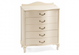 Комод Джульетта дуб шампань (75x42,5x95,5)