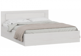 Кровать Taika 160х200 ясень анкор светлый (163,4x)